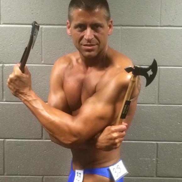 Meet your Posher, Brad - Picture 1 of 1